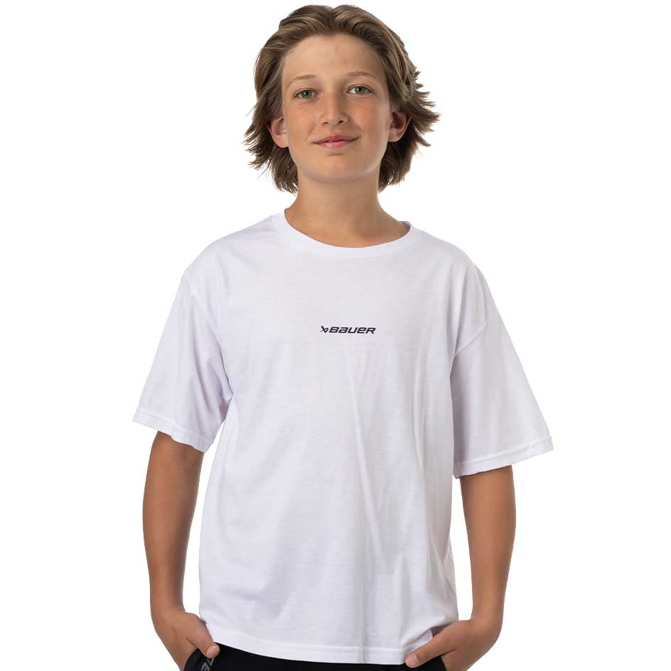 Bauer Core SS Every Day T-Shirt Youth S24