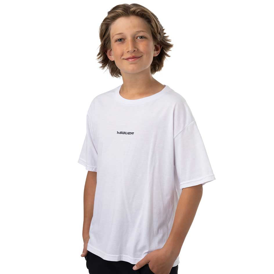 Bauer Core SS Every Day T-Shirt Youth S24