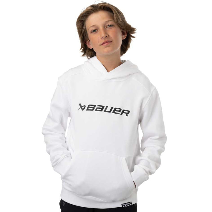 Bauer Core Ultimate Hoodie Youth S24