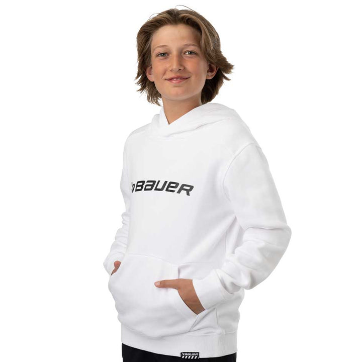 Bauer Core Ultimate Hoodie Youth S24