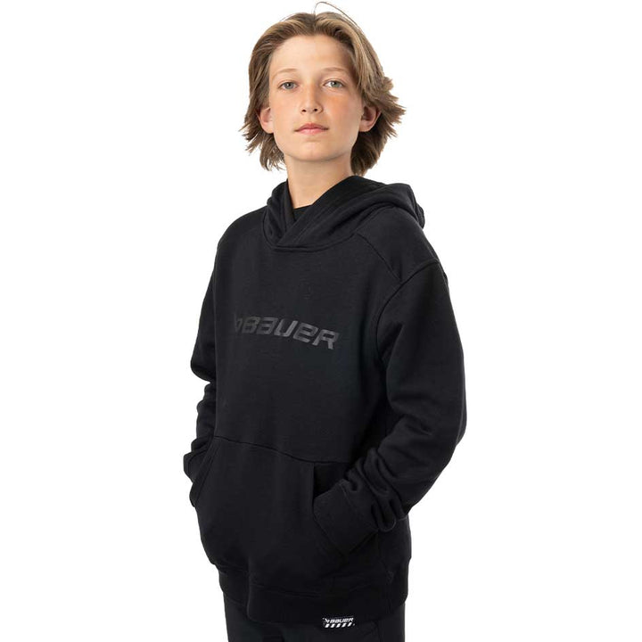 Bauer Core Ultimate Hoodie Youth S24