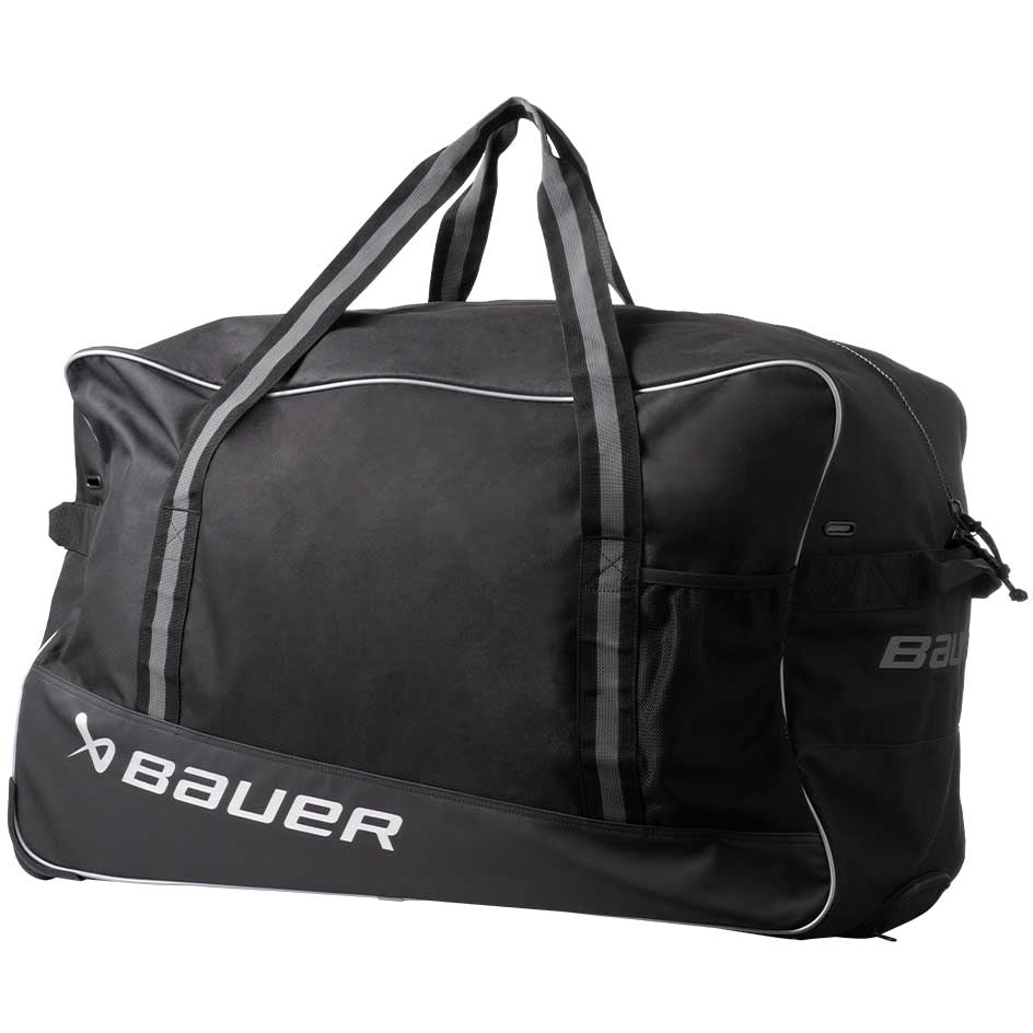 Bauer Core Wheeled Bag Senior S24