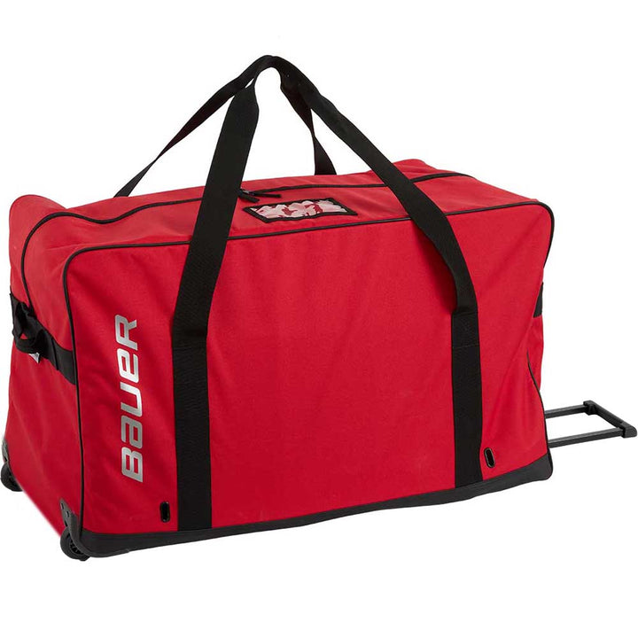 Bauer Core Wheeled Bag (S21) Senior