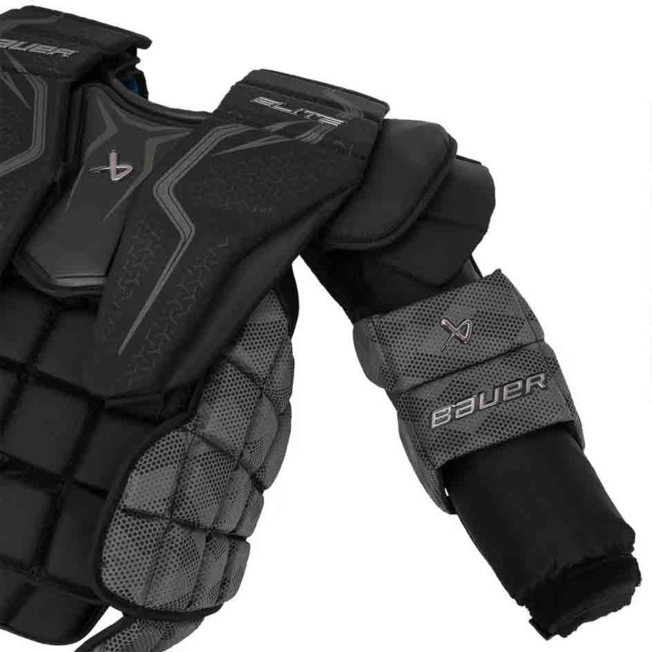 Bauer Elite Goalie Body Armour Intermediate S23