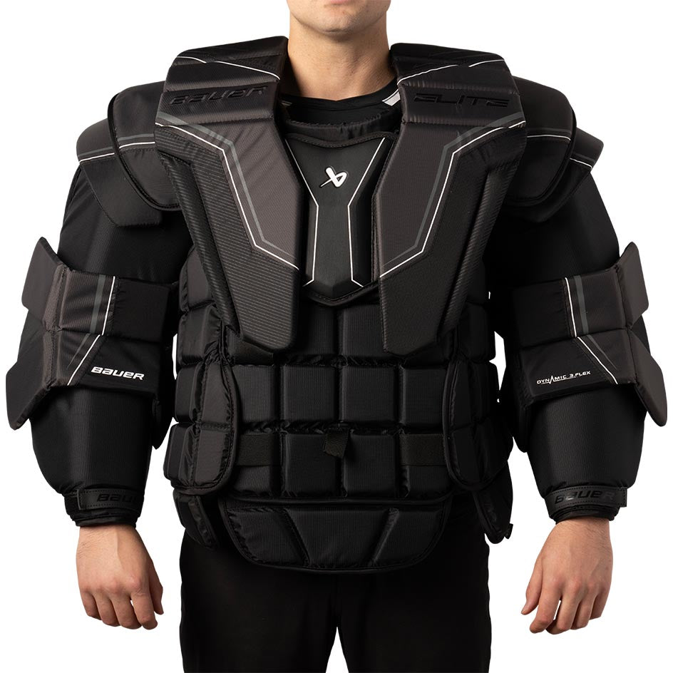 Bauer Elite Goalie Body Armour Senior S26
