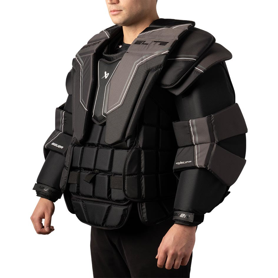 Bauer Elite Goalie Body Armour Intermediate S26