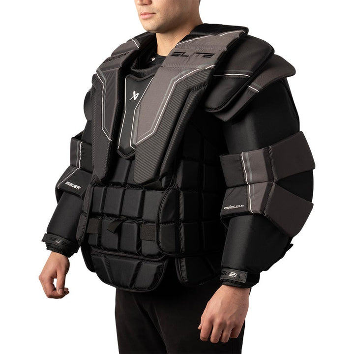 Bauer Elite Goalie Body Armour Intermediate S26