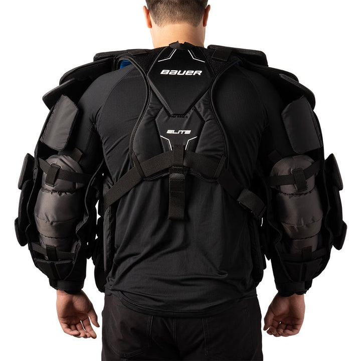 Bauer Elite Goalie Body Armour Intermediate S26