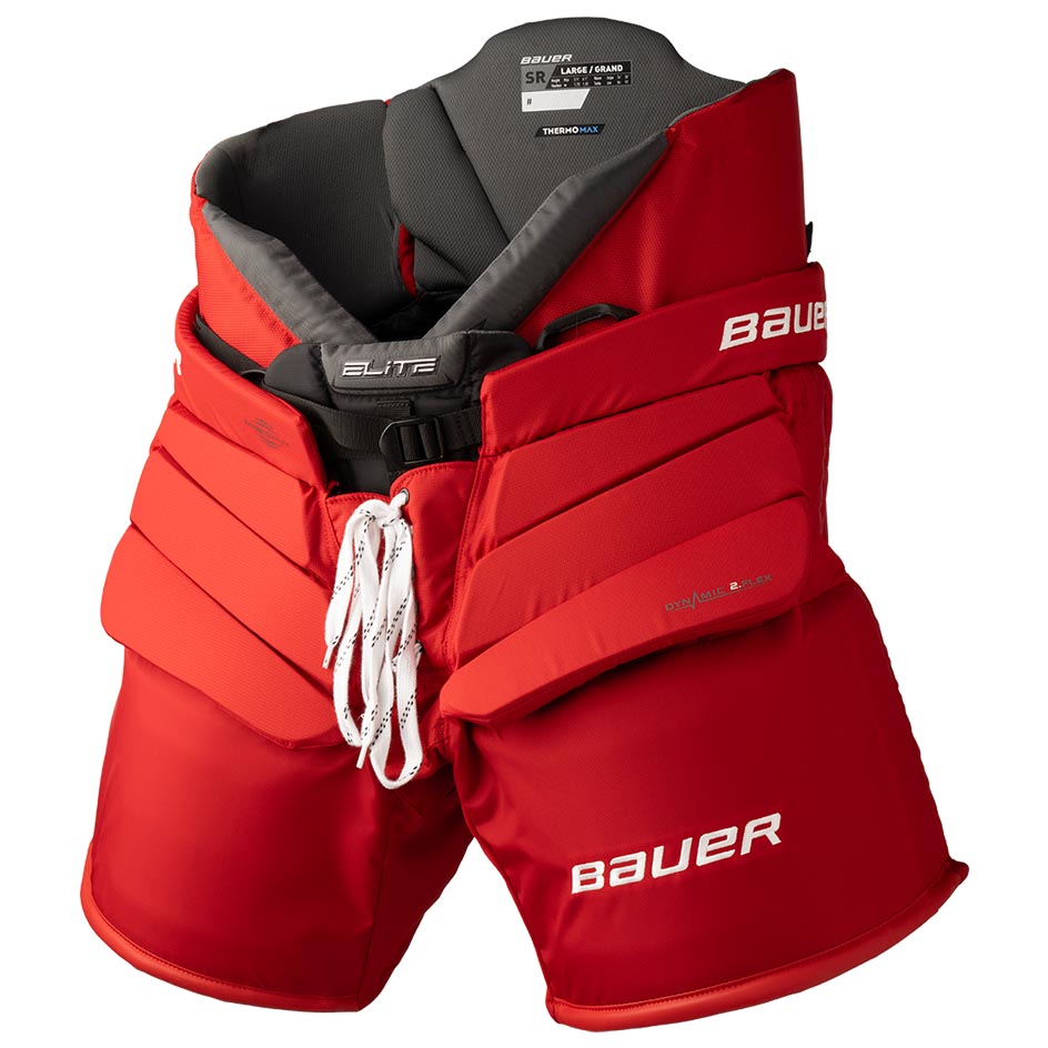 Bauer Elite Goalie Pants Senior S26