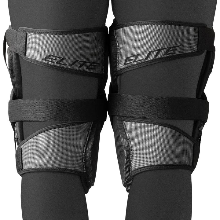 Bauer Elite Goalie Knee Pads Senior S25