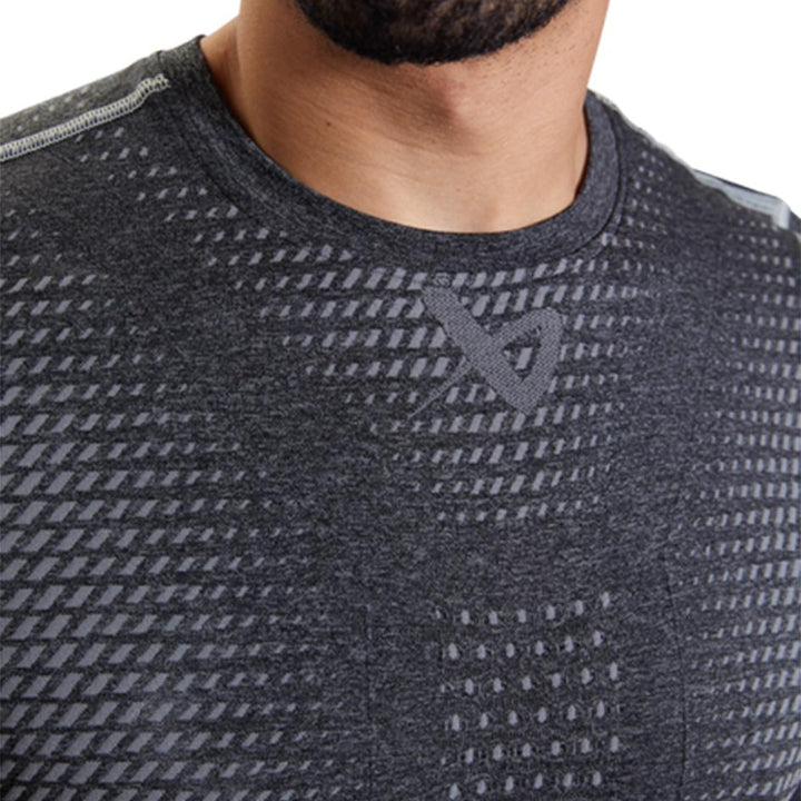 Bauer Elite Seamless Long Sleeve Base Layer Top Senior