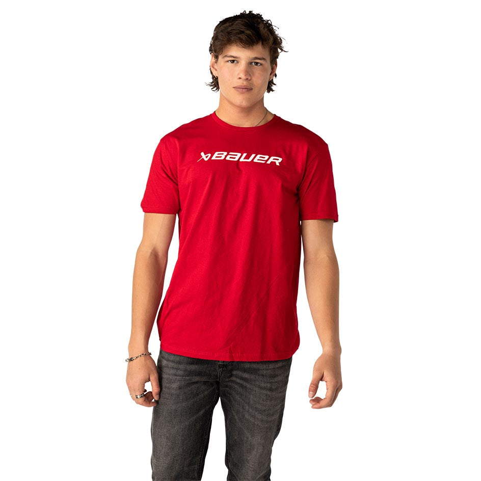Bauer Everyday Tee Senior