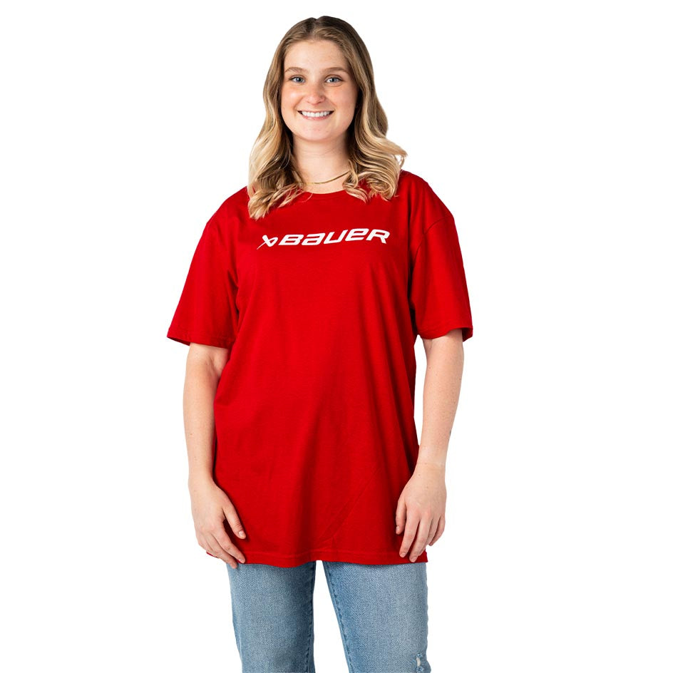 Bauer Everyday Tee Senior