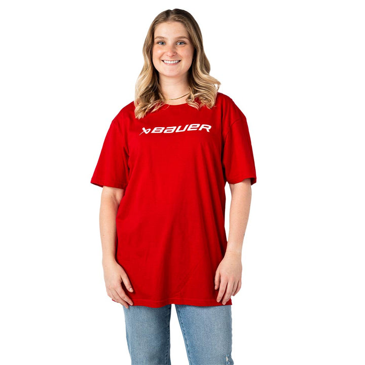 Bauer Everyday Tee Senior