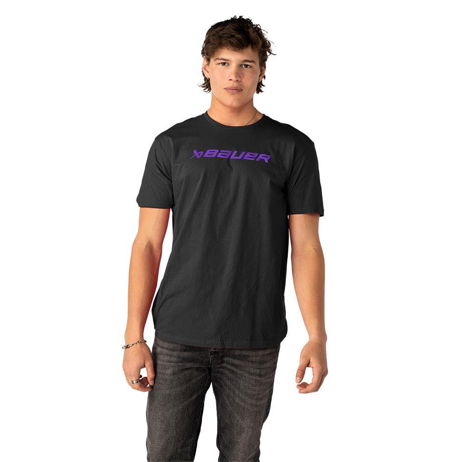 Bauer Everyday Tee Senior S26