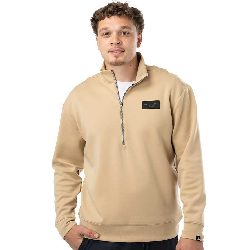 Bauer FLC 1/2 Zip Pullover Senior S24