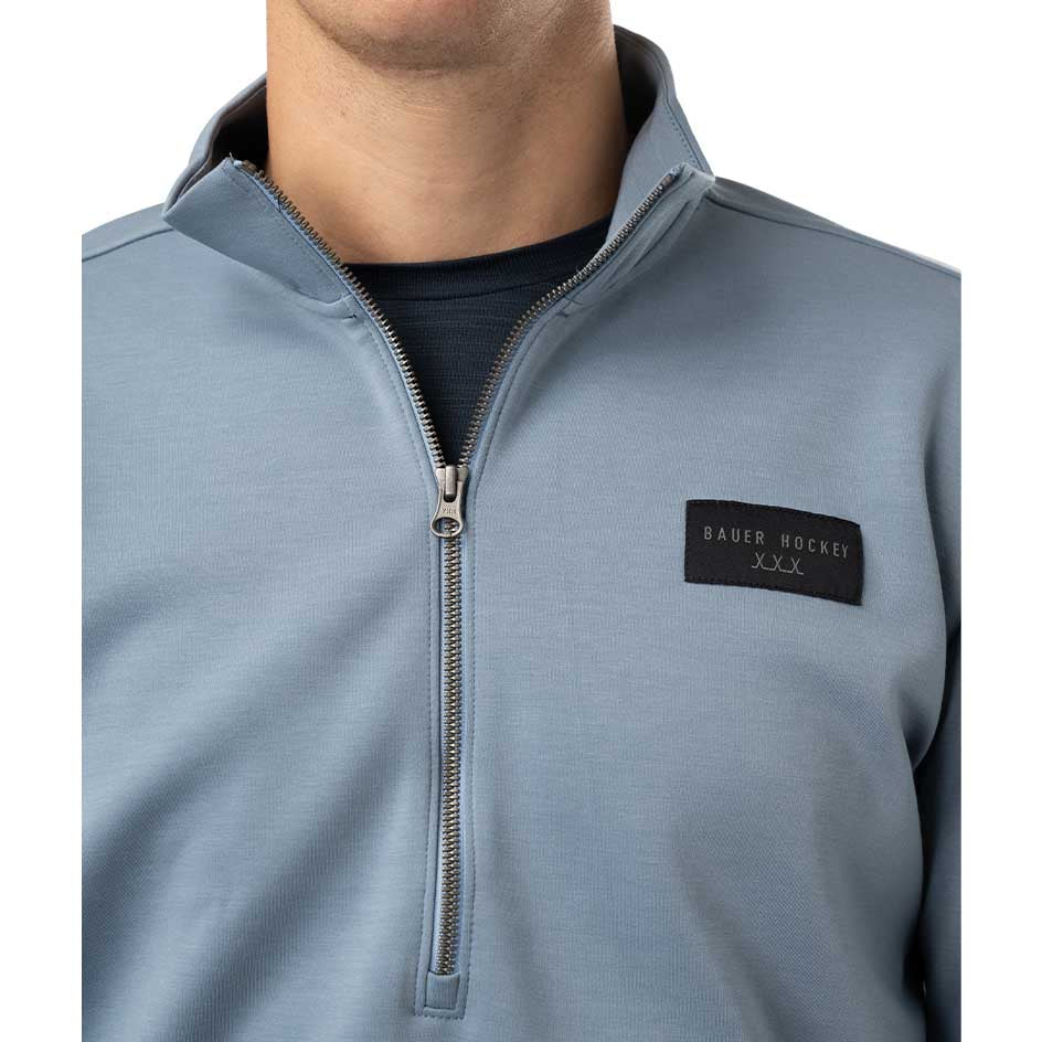 Bauer FLC 1/2 Zip Pullover Senior S24