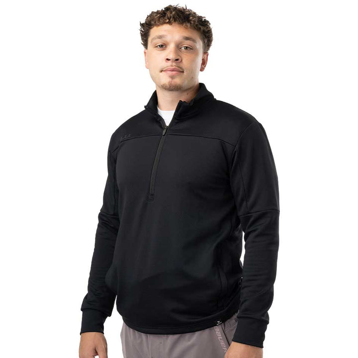 Bauer FLC Core 1/4 Zip Senior S24