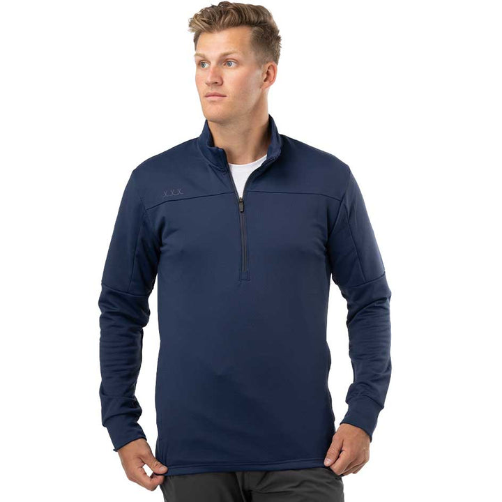 Bauer FLC Core 1/4 Zip Senior S24