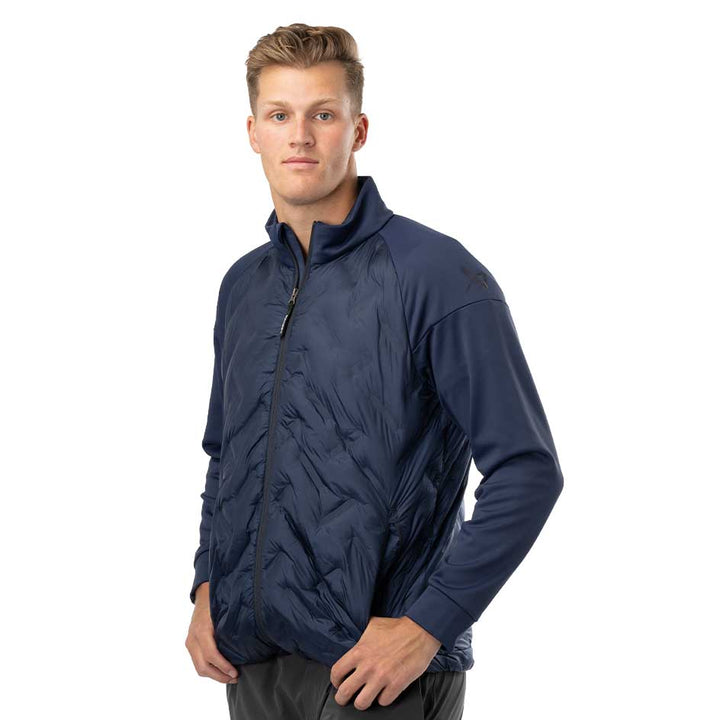 Bauer FLC Core Hybrid Jacket Senior S24