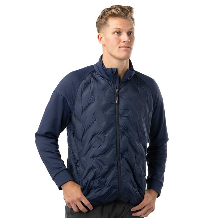 Bauer FLC Core Hybrid Jacket Senior S24