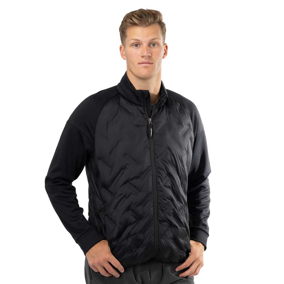 Bauer FLC Core Hybrid Jacket Senior S24