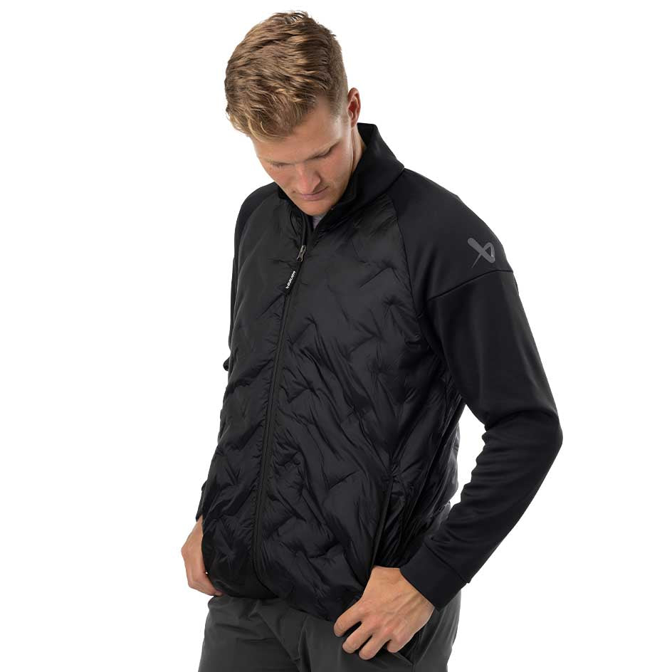 Bauer FLC Core Hybrid Jacket Senior S24