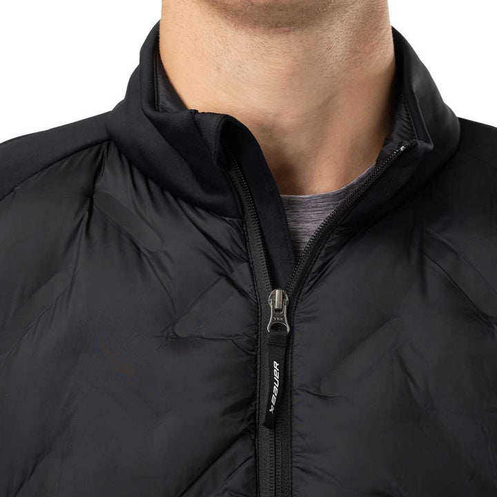 Bauer FLC Core Hybrid Jacket Senior S24