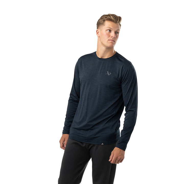 Bauer FLC LS Tech T-Shirt Senior S24