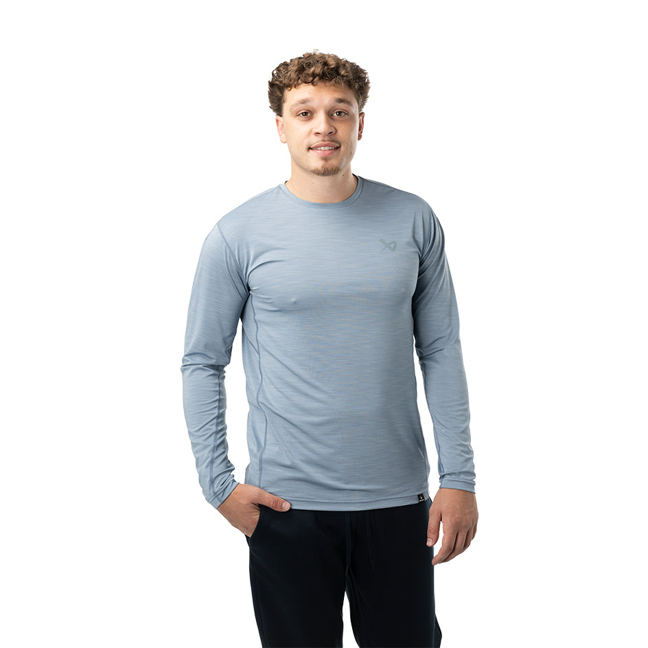 Bauer FLC LS Tech T-Shirt Senior S24