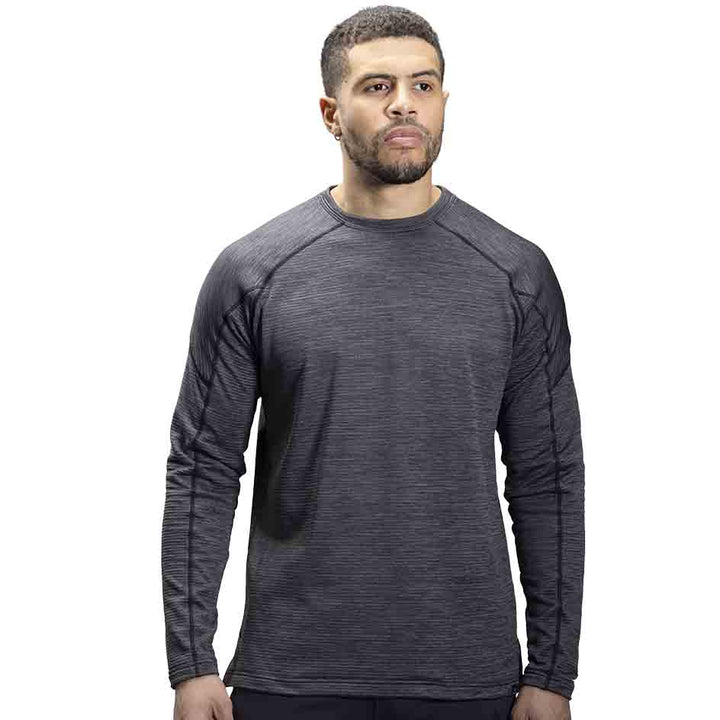 Bauer FLC LS Training Tee - Senior