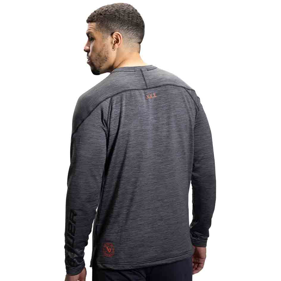 Bauer FLC LS Training Tee - Senior