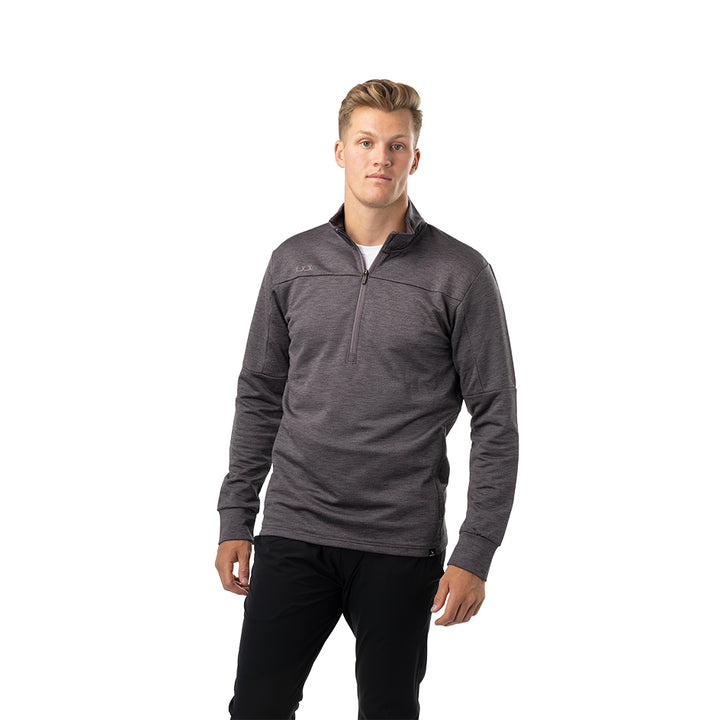 Bauer FLC Text 1/4 Zip Senior S24