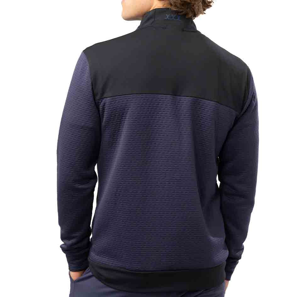 Bauer FLC Textured Full Zip - Senior