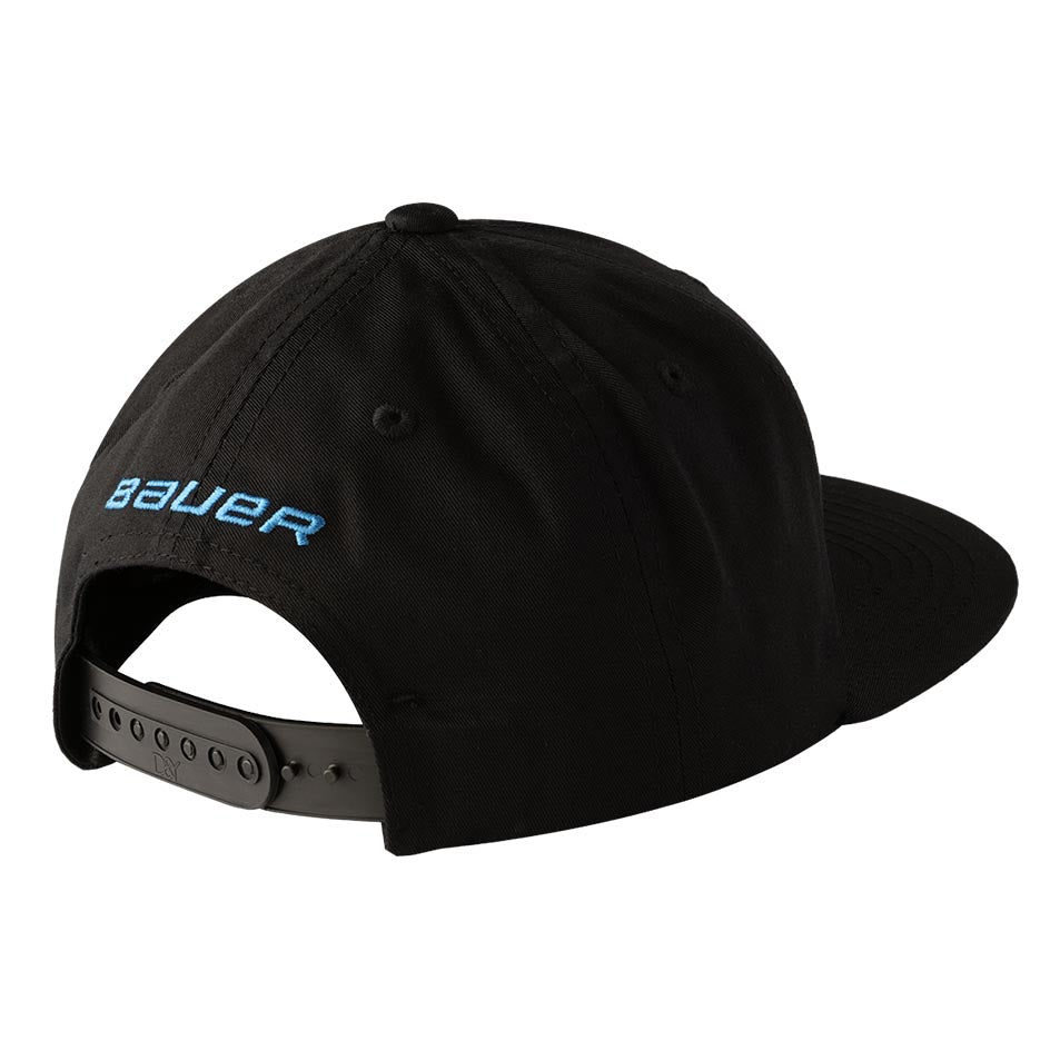 Bauer Flat Brim Snapback Senior S26
