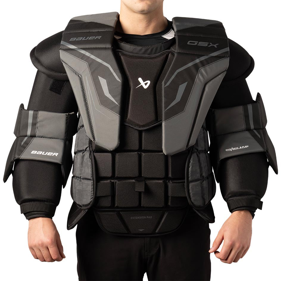 Bauer GSX Goalie Body Armour Junior S26