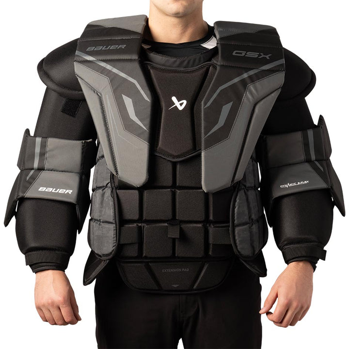 Bauer GSX Goalie Body Armour Junior S26