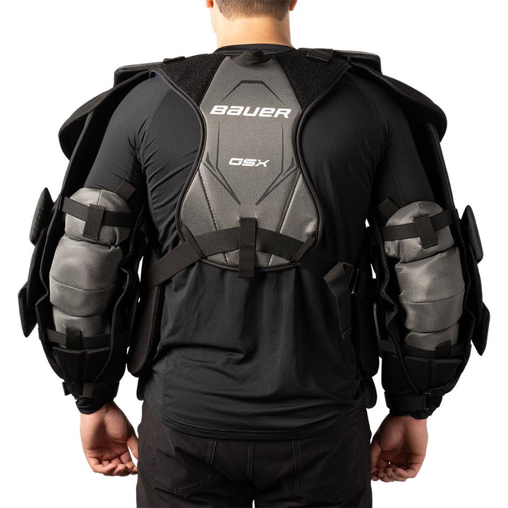 Bauer GSX Goalie Body Armour Junior S26