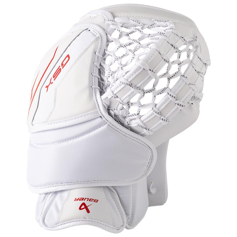 Bauer GSX Goalie Catch Glove Intermediate S26