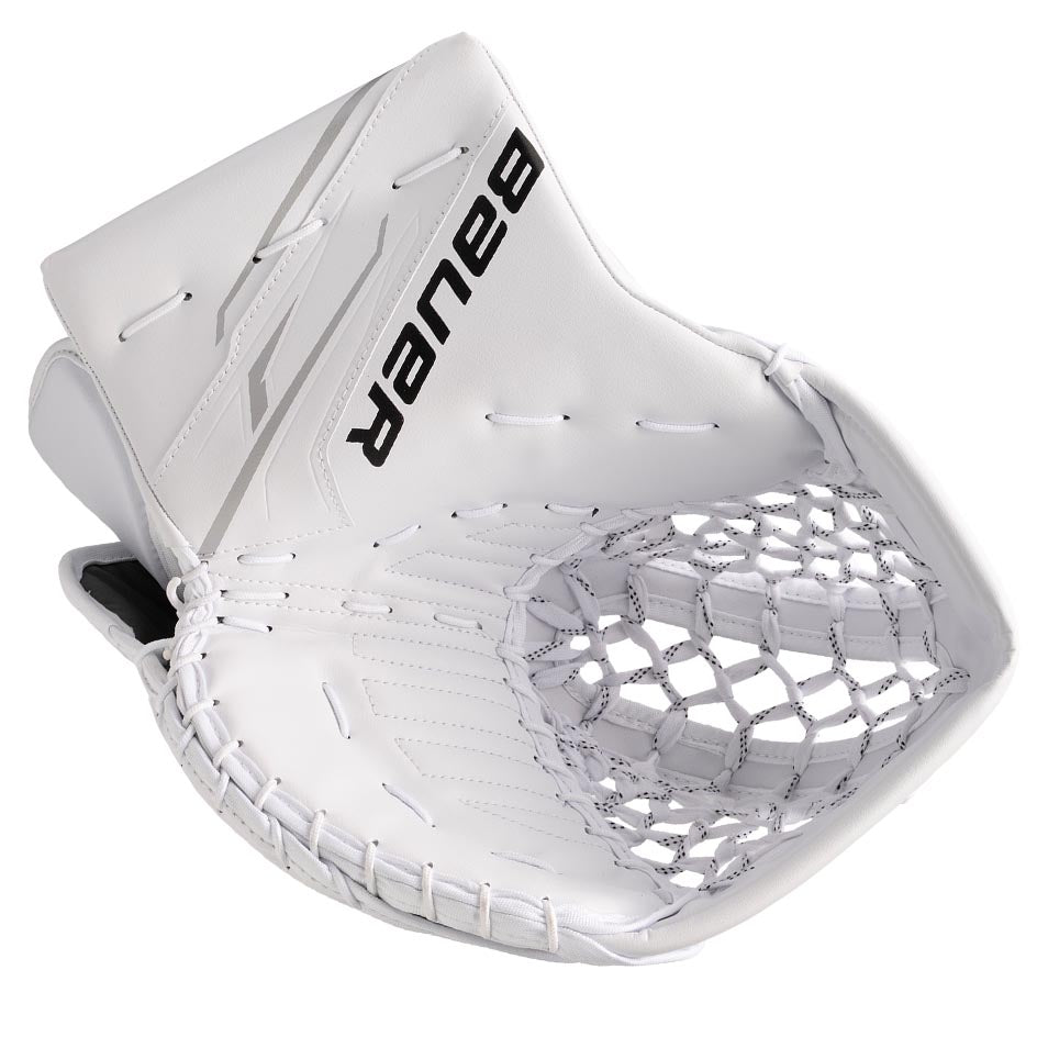 Bauer GSX Goalie Catch Glove Intermediate S26