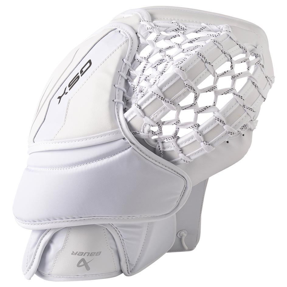 Bauer GSX Goalie Catch Glove Intermediate S26