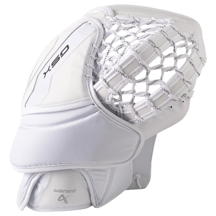 Bauer GSX Goalie Catch Glove Intermediate S26