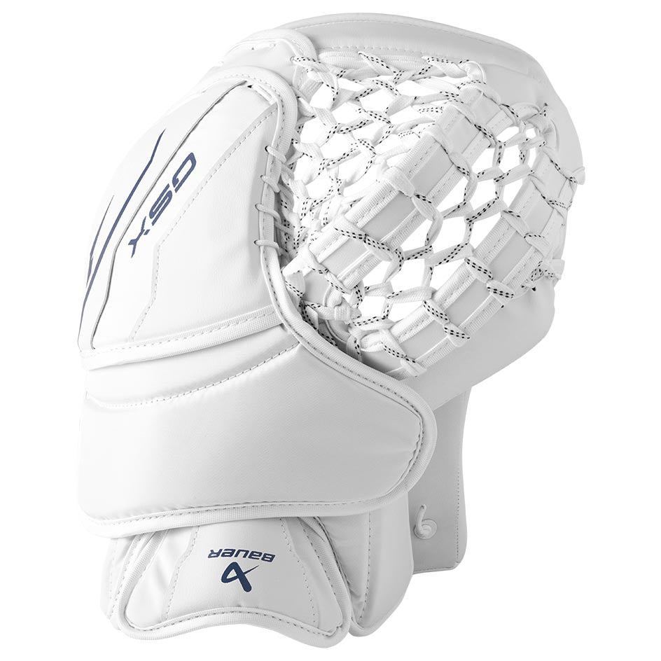 Bauer GSX Goalie Catch Glove Intermediate S26