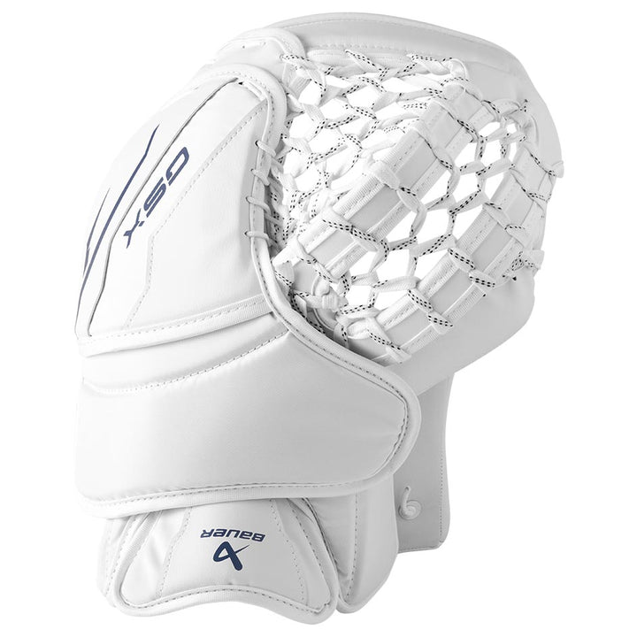 Bauer GSX Goalie Catch Glove Intermediate S26