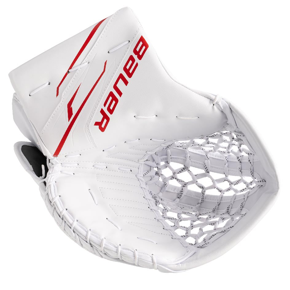 Bauer GSX Goalie Catch Glove Intermediate S26