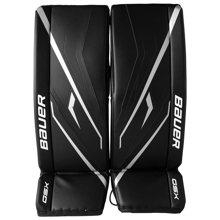 Bauer GSX Goalie Leg Pads Intermediate S26
