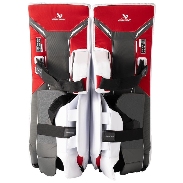 Bauer GSX Goalie Leg Pads Intermediate S26
