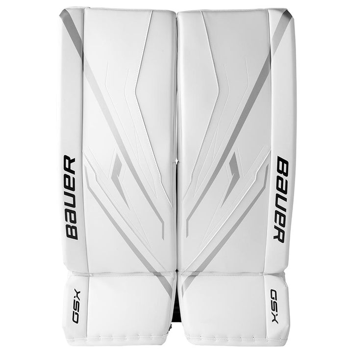 Bauer GSX Goalie Leg Pads Intermediate S26