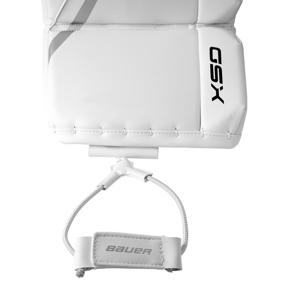 Bauer GSX Goalie Leg Pads Intermediate S26