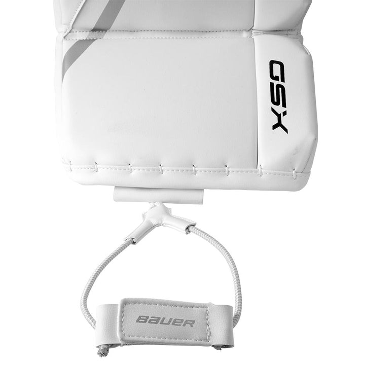Bauer GSX Goalie Leg Pads Intermediate S26